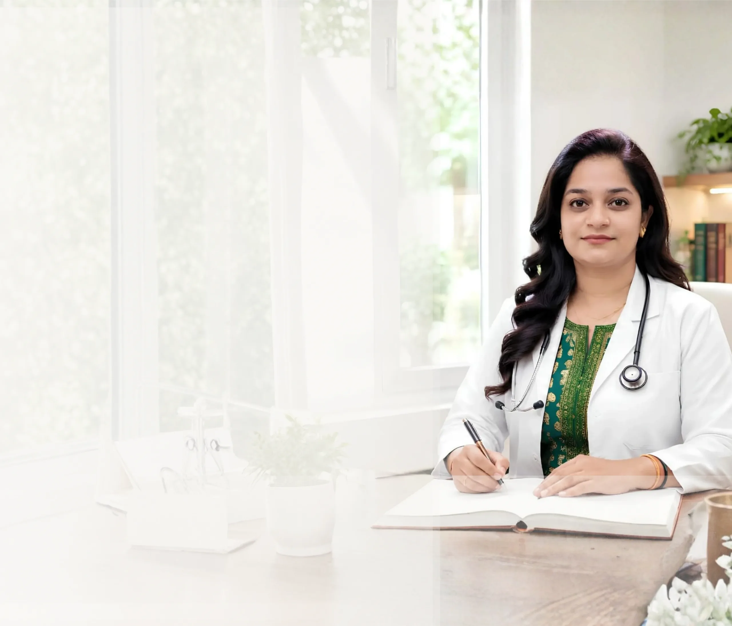 Dr. Neha Mahajan Top Ayurvedic Doctor and Clinical Psychologist for Chronic Disease Treatment