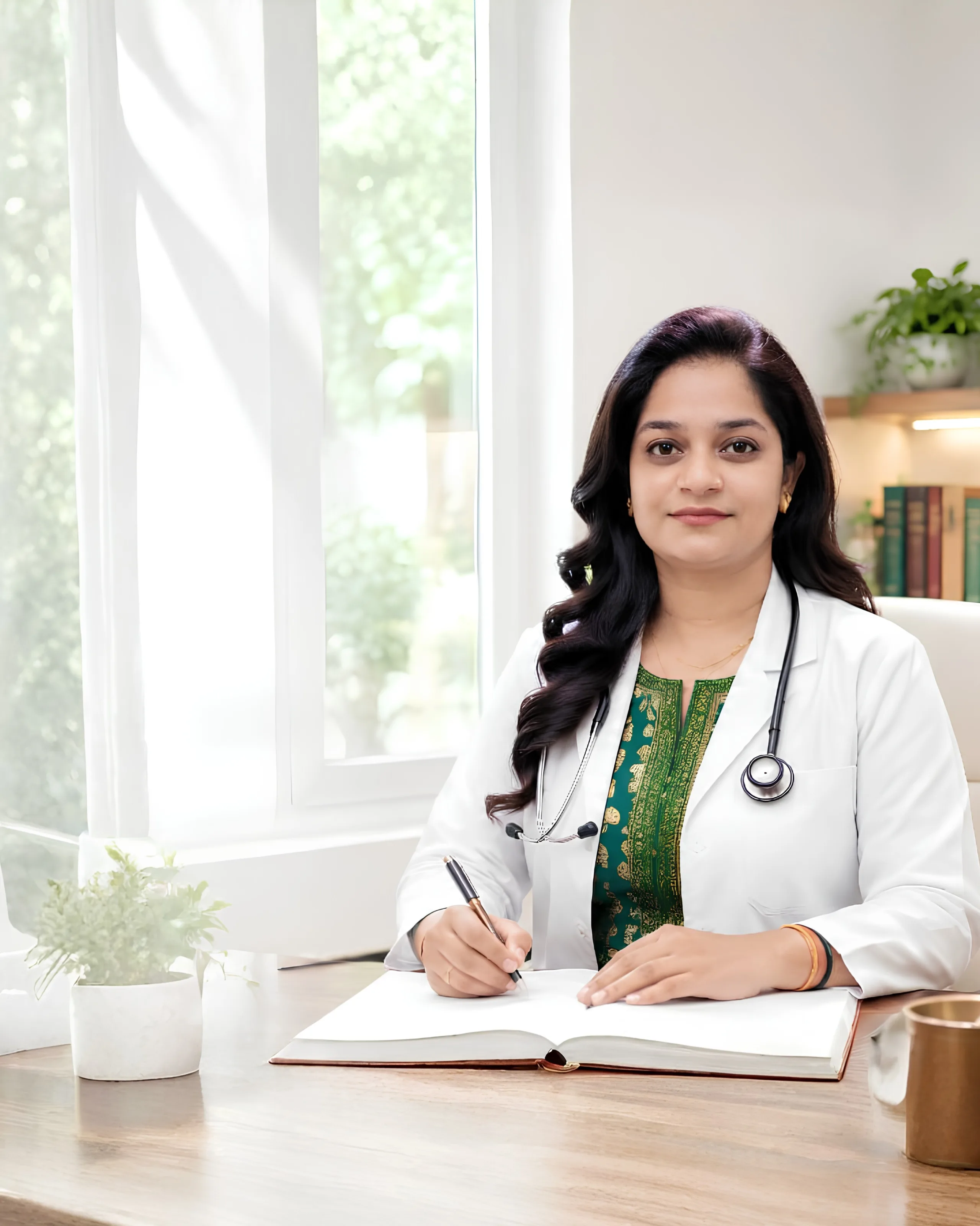 Green Zone Ayurvedic doctor