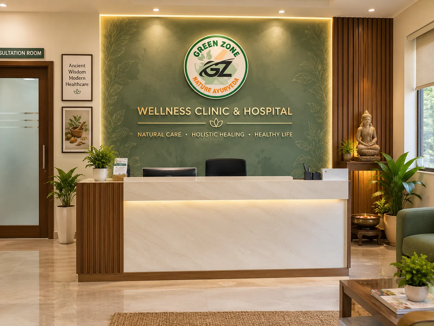 Leading Ayurvedic Hospital in Jaipur for Chronic Care