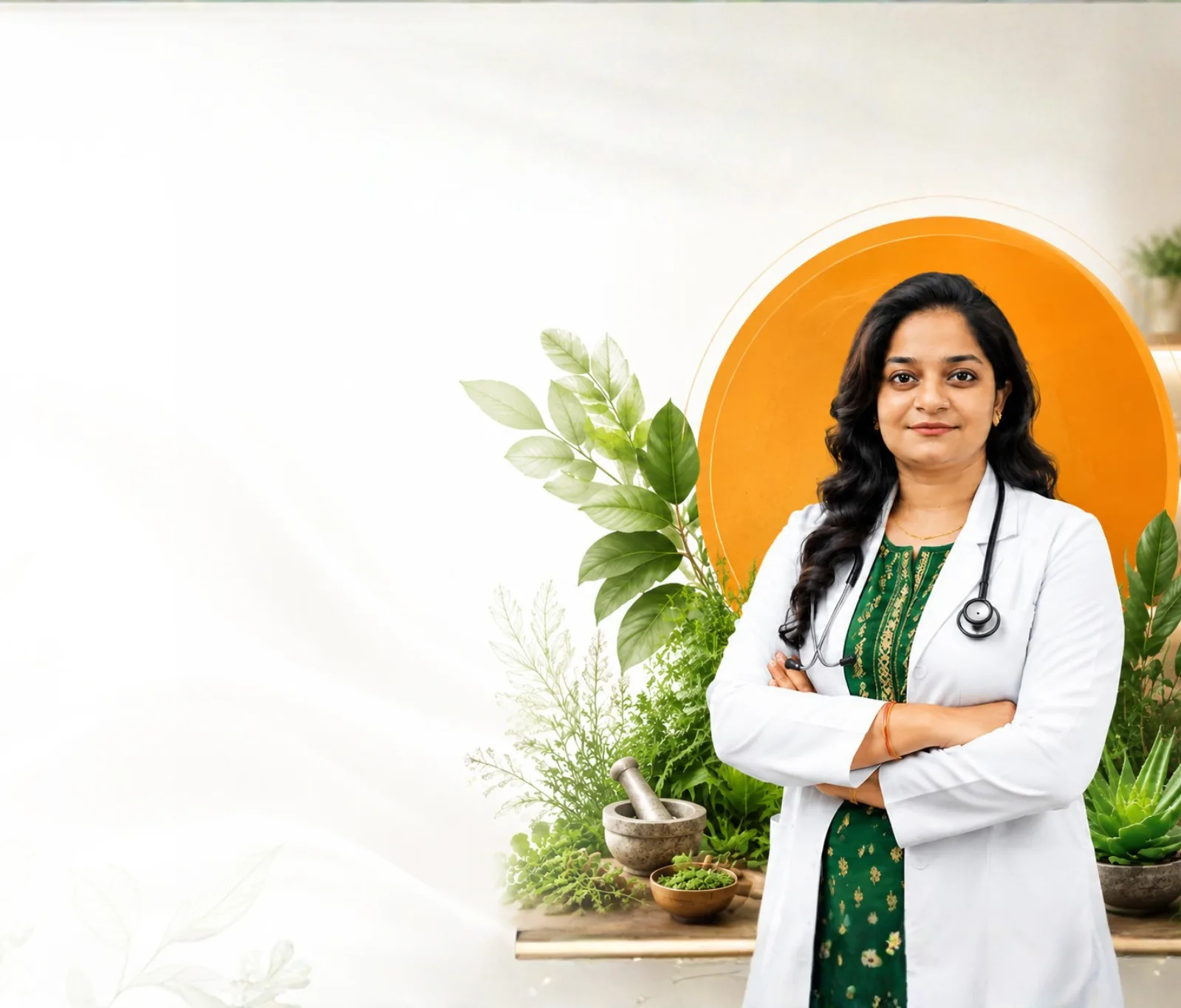 Dr. Neha Mahajan, Founder of Green Zone Nature Ayurveda | Ayurvedic Doctor