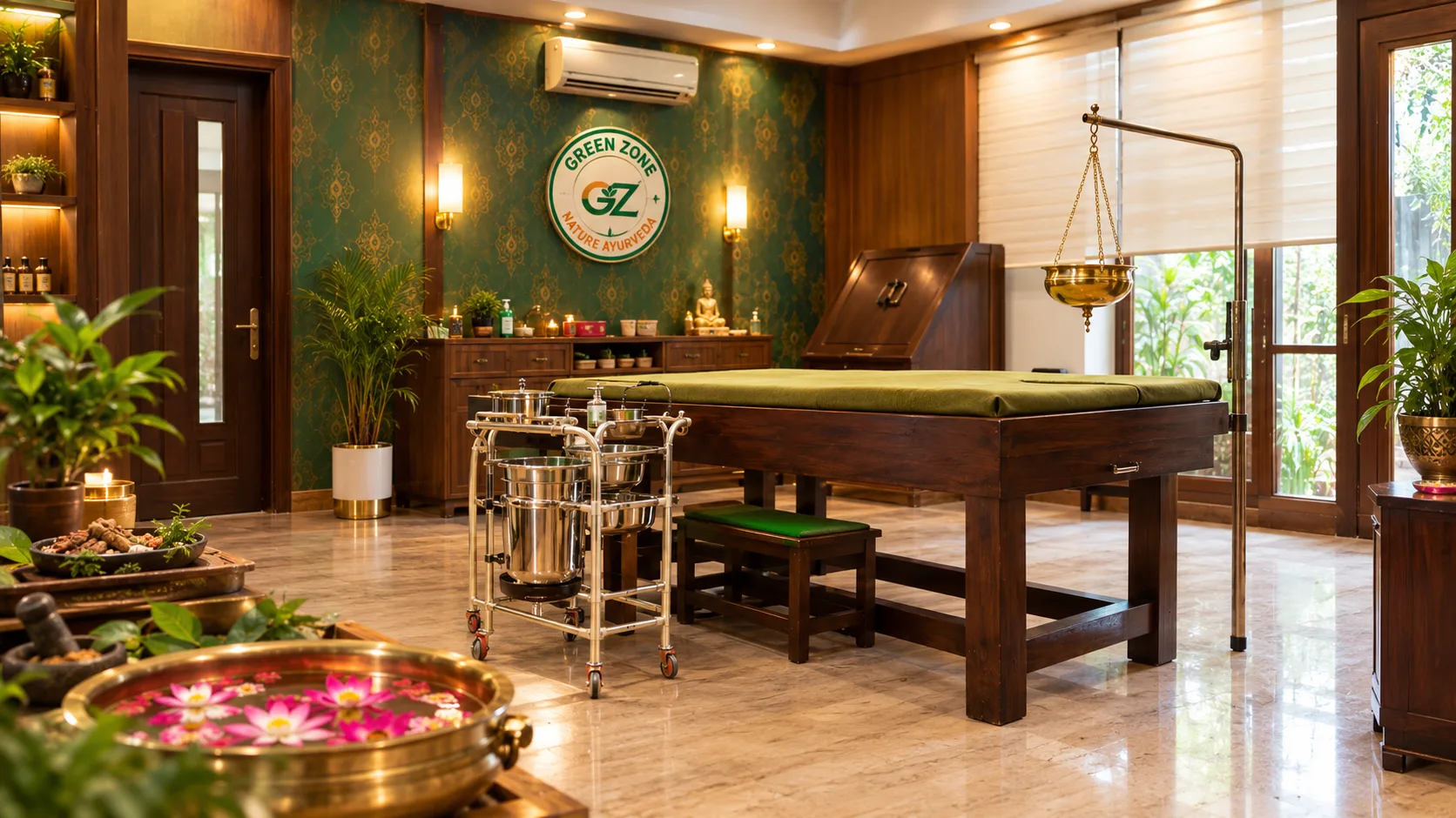 Best Ayurvedic Treatment & Panchakarma Centres in Gurgaon / Gurugram: A Complete Patient Guide