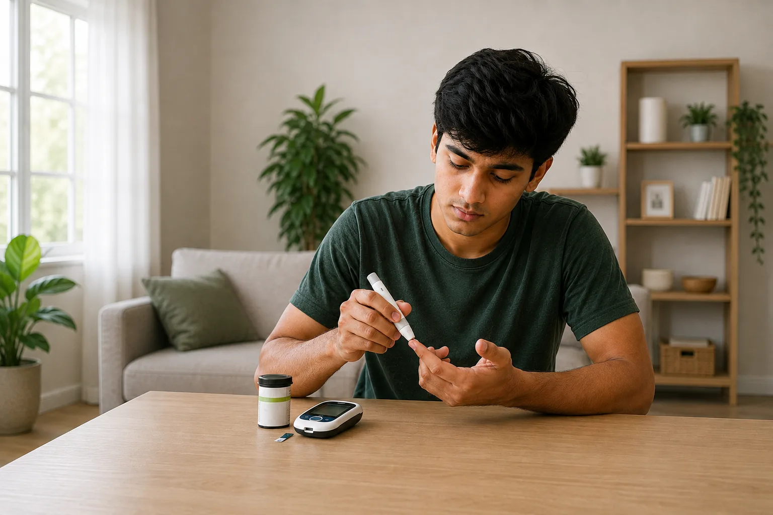 Type 1 Diabetes